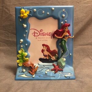 Little Mermaid Frame